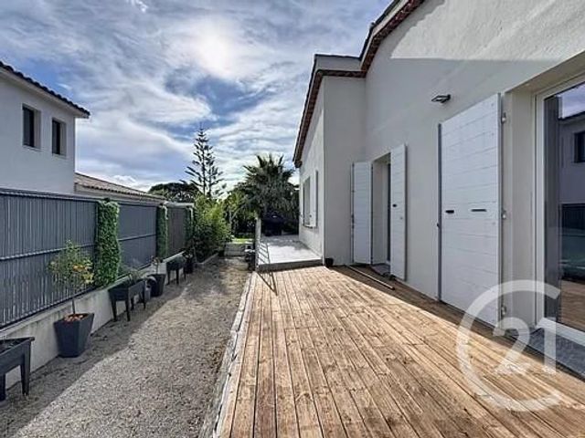 maison à vendre - 4 pièces - 99.0 m2 - FREJUS - 83 - PROVENCE-ALPES-COTE-D-AZUR - Century 21 Sud Habitat