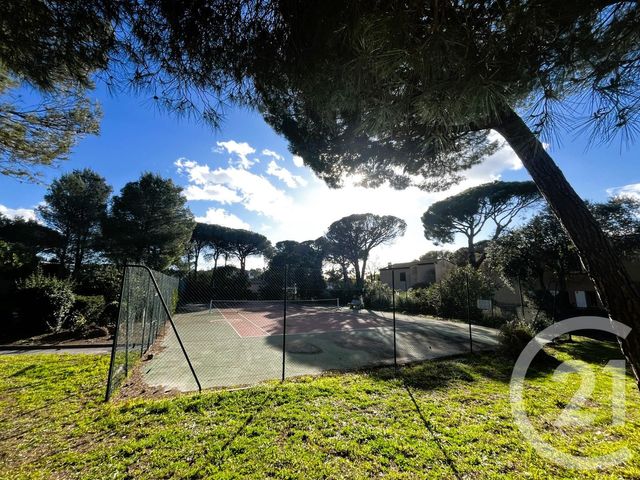 Appartement T2 à vendre - 2 pièces - 25.22 m2 - ST RAPHAEL - 83 - PROVENCE-ALPES-COTE-D-AZUR - Century 21 Sud Habitat