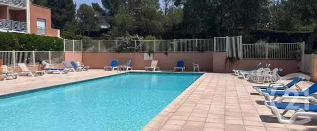 Appartement T2 à vendre - 2 pièces - 25.22 m2 - ST RAPHAEL - 83 - PROVENCE-ALPES-COTE-D-AZUR - Century 21 Sud Habitat