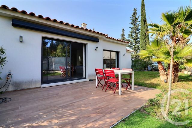Maison à vendre FREJUS