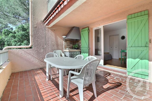 Appartement F1 Bis à vendre FREJUS