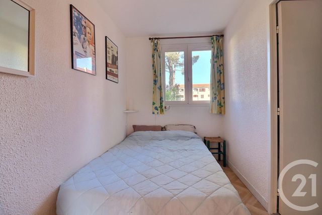 Appartement F1 bis à vendre - 2 pièces - 31.14 m2 - FREJUS - 83 - PROVENCE-ALPES-COTE-D-AZUR - Century 21 Sud Habitat