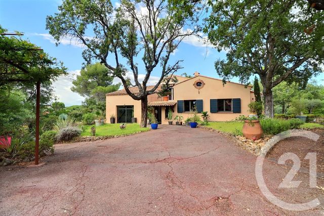 maison à vendre - 6 pièces - 148.0 m2 - FREJUS - 83 - PROVENCE-ALPES-COTE-D-AZUR - Century 21 Sud Habitat