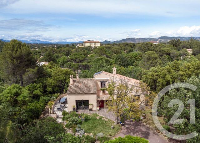maison à vendre - 6 pièces - 148.0 m2 - FREJUS - 83 - PROVENCE-ALPES-COTE-D-AZUR - Century 21 Sud Habitat