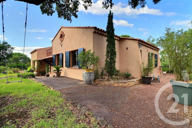 maison à vendre - 6 pièces - 148.0 m2 - FREJUS - 83 - PROVENCE-ALPES-COTE-D-AZUR - Century 21 Sud Habitat