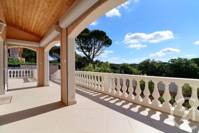 maison à vendre - 4 pièces - 100.0 m2 - FREJUS - 83 - PROVENCE-ALPES-COTE-D-AZUR - Century 21 Sud Habitat