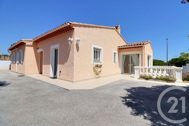 maison à vendre - 4 pièces - 100.0 m2 - FREJUS - 83 - PROVENCE-ALPES-COTE-D-AZUR - Century 21 Sud Habitat
