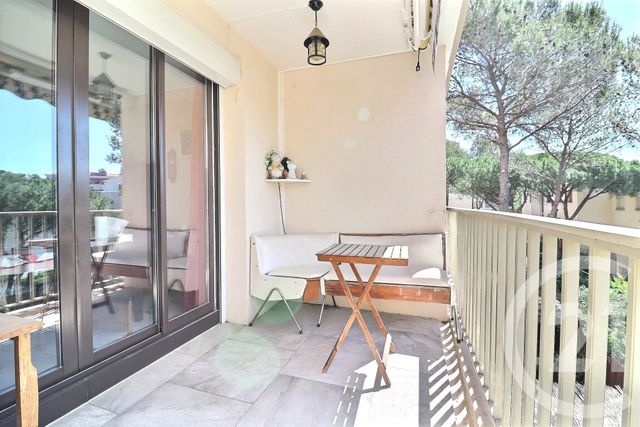 Appartement F3 à vendre - 3 pièces - 61.33 m2 - ST RAPHAEL - 83 - PROVENCE-ALPES-COTE-D-AZUR - Century 21 Sud Habitat
