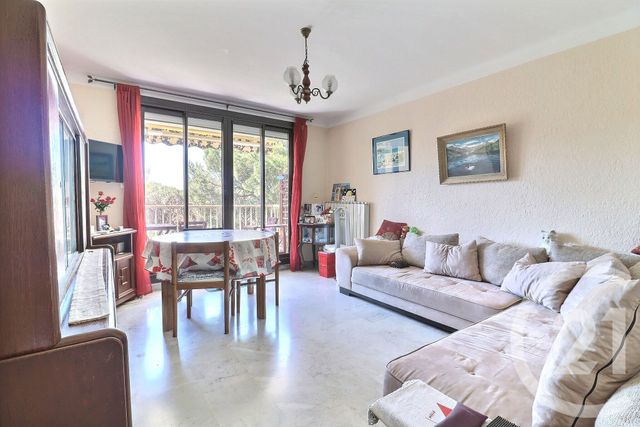 Appartement F3 à vendre - 3 pièces - 61.33 m2 - ST RAPHAEL - 83 - PROVENCE-ALPES-COTE-D-AZUR - Century 21 Sud Habitat