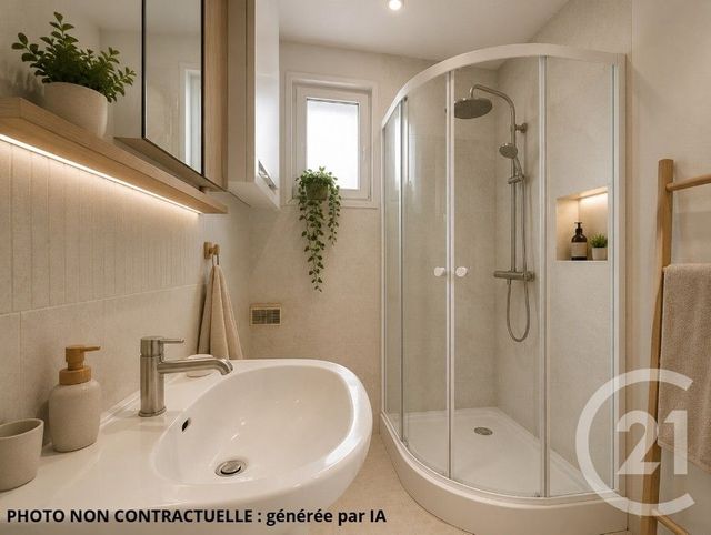 maison à vendre - 4 pièces - 110.0 m2 - LE MUY - 83 - PROVENCE-ALPES-COTE-D-AZUR - Century 21 Sud Habitat