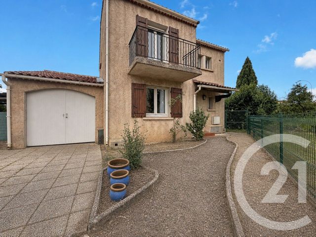 maison - LE MUY - 83