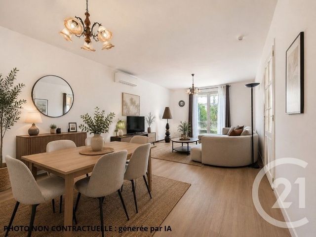 maison à vendre - 4 pièces - 110.0 m2 - LE MUY - 83 - PROVENCE-ALPES-COTE-D-AZUR - Century 21 Sud Habitat