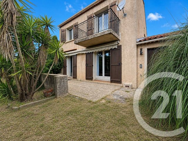 maison à vendre - 4 pièces - 110.0 m2 - LE MUY - 83 - PROVENCE-ALPES-COTE-D-AZUR - Century 21 Sud Habitat