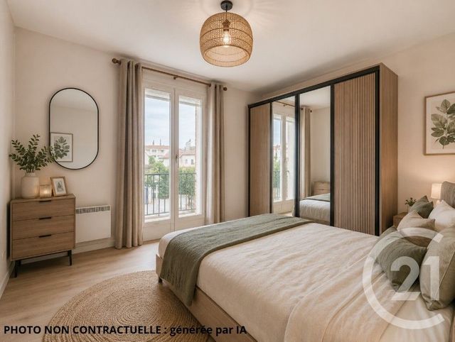 maison à vendre - 4 pièces - 110.0 m2 - LE MUY - 83 - PROVENCE-ALPES-COTE-D-AZUR - Century 21 Sud Habitat