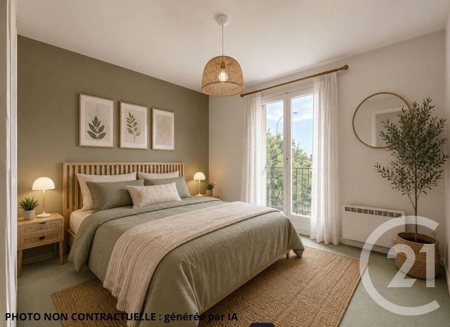maison à vendre - 4 pièces - 110.0 m2 - LE MUY - 83 - PROVENCE-ALPES-COTE-D-AZUR - Century 21 Sud Habitat