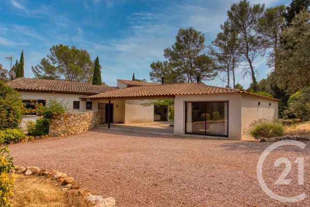 maison à vendre - 6 pièces - 200.0 m2 - PUGET SUR ARGENS - 83 - PROVENCE-ALPES-COTE-D-AZUR - Century 21 Sud Habitat