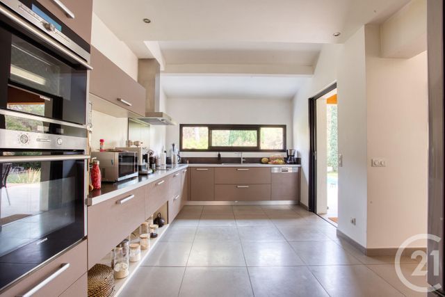 maison à vendre - 6 pièces - 200.0 m2 - PUGET SUR ARGENS - 83 - PROVENCE-ALPES-COTE-D-AZUR - Century 21 Sud Habitat