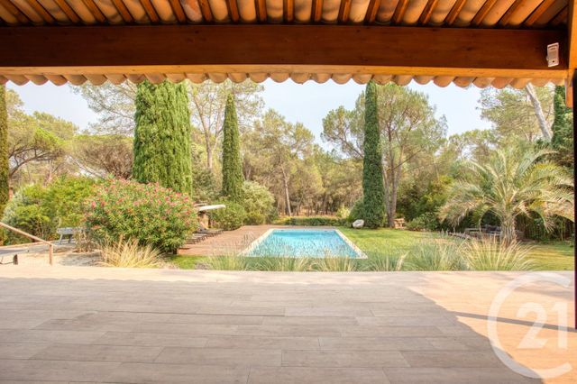 maison à vendre - 6 pièces - 200.0 m2 - PUGET SUR ARGENS - 83 - PROVENCE-ALPES-COTE-D-AZUR - Century 21 Sud Habitat