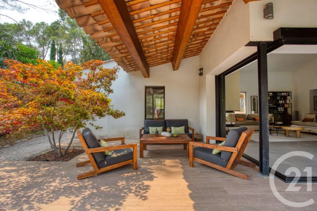 maison à vendre - 6 pièces - 200.0 m2 - PUGET SUR ARGENS - 83 - PROVENCE-ALPES-COTE-D-AZUR - Century 21 Sud Habitat