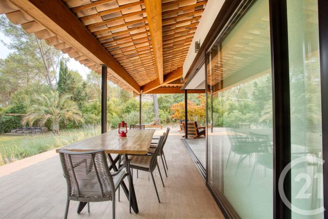 maison à vendre - 6 pièces - 200.0 m2 - PUGET SUR ARGENS - 83 - PROVENCE-ALPES-COTE-D-AZUR - Century 21 Sud Habitat