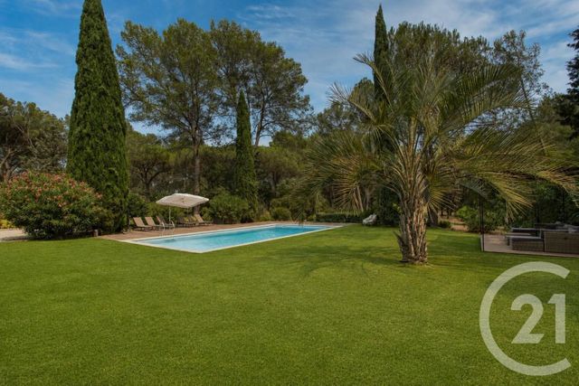 maison à vendre - 6 pièces - 200.0 m2 - PUGET SUR ARGENS - 83 - PROVENCE-ALPES-COTE-D-AZUR - Century 21 Sud Habitat