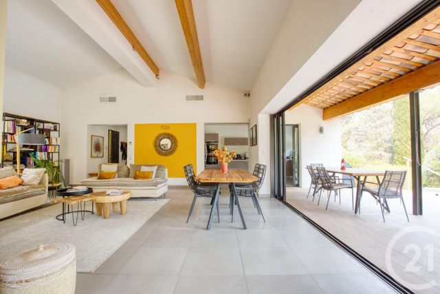 maison à vendre - 6 pièces - 200.0 m2 - PUGET SUR ARGENS - 83 - PROVENCE-ALPES-COTE-D-AZUR - Century 21 Sud Habitat