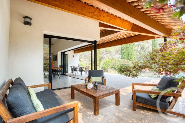 maison à vendre - 6 pièces - 200.0 m2 - PUGET SUR ARGENS - 83 - PROVENCE-ALPES-COTE-D-AZUR - Century 21 Sud Habitat