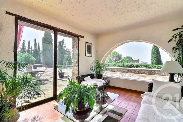 maison à vendre - 12 pièces - 500.0 m2 - FREJUS - 83 - PROVENCE-ALPES-COTE-D-AZUR - Century 21 Sud Habitat