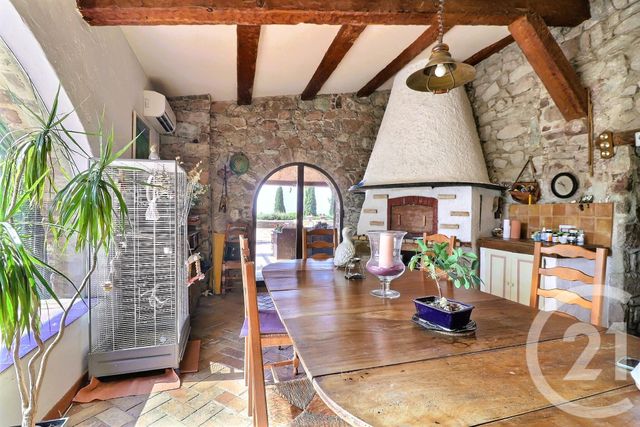 maison à vendre - 12 pièces - 500.0 m2 - FREJUS - 83 - PROVENCE-ALPES-COTE-D-AZUR - Century 21 Sud Habitat