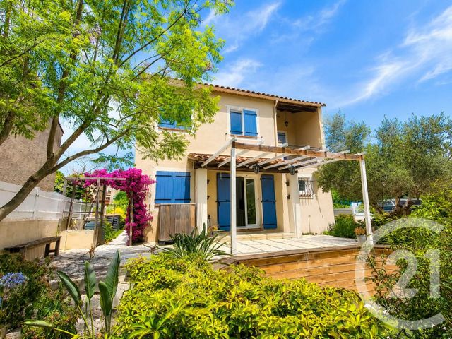maison à vendre - 3 pièces - 91.6 m2 - FREJUS - 83 - PROVENCE-ALPES-COTE-D-AZUR - Century 21 Sud Habitat