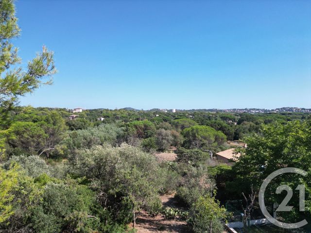 Terrain à vendre FREJUS