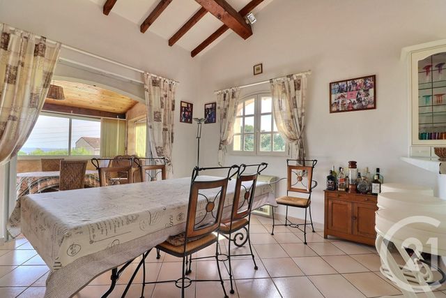 maison à vendre - 5 pièces - 202.0 m2 - FREJUS - 83 - PROVENCE-ALPES-COTE-D-AZUR - Century 21 Sud Habitat