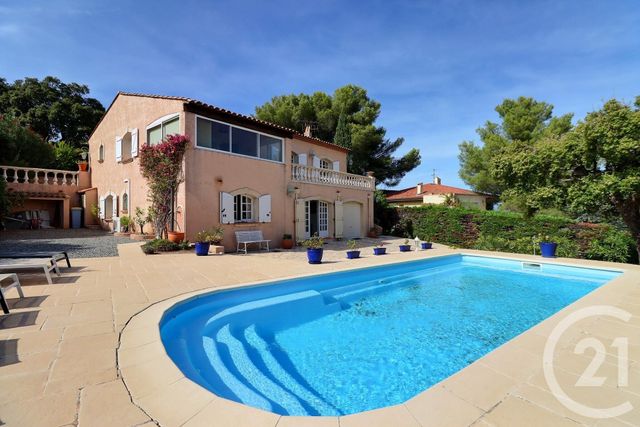 Maison à vendre FREJUS