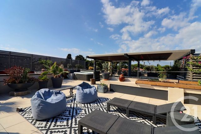 Appartement T4 à vendre - 4 pièces - 104.33 m2 - FREJUS - 83 - PROVENCE-ALPES-COTE-D-AZUR - Century 21 Sud Habitat