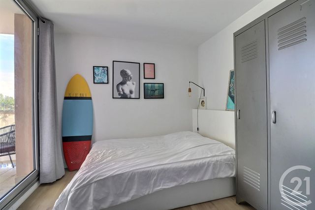 Appartement T2 à vendre - 2 pièces - 32.65 m2 - FREJUS - 83 - PROVENCE-ALPES-COTE-D-AZUR - Century 21 Sud Habitat