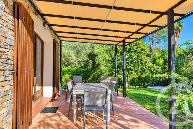 maison à vendre - 8 pièces - 188.0 m2 - PUGET SUR ARGENS - 83 - PROVENCE-ALPES-COTE-D-AZUR - Century 21 Sud Habitat