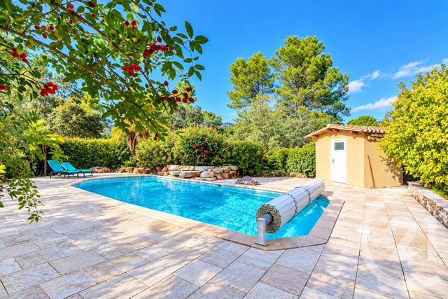 maison à vendre - 8 pièces - 188.0 m2 - PUGET SUR ARGENS - 83 - PROVENCE-ALPES-COTE-D-AZUR - Century 21 Sud Habitat