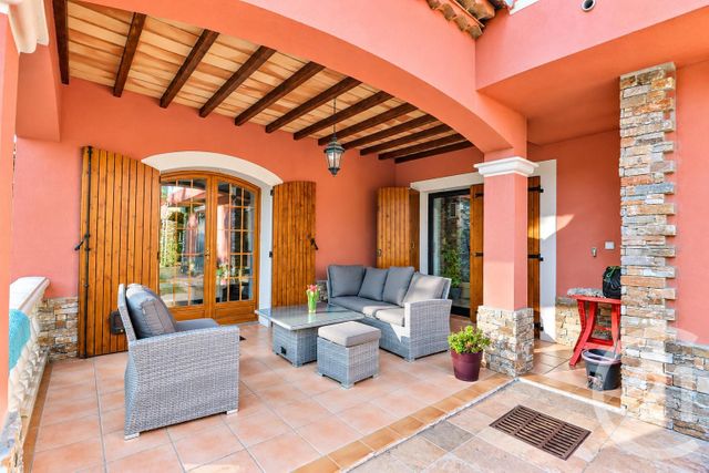 maison à vendre - 8 pièces - 188.0 m2 - PUGET SUR ARGENS - 83 - PROVENCE-ALPES-COTE-D-AZUR - Century 21 Sud Habitat