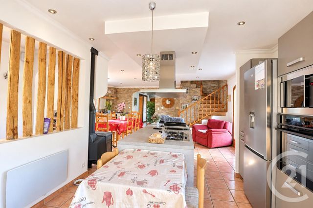 maison à vendre - 8 pièces - 188.0 m2 - PUGET SUR ARGENS - 83 - PROVENCE-ALPES-COTE-D-AZUR - Century 21 Sud Habitat