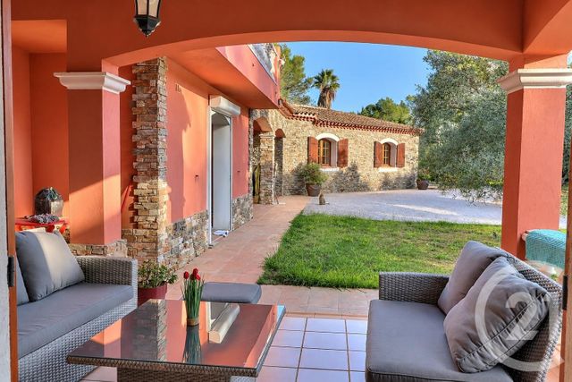 maison à vendre - 8 pièces - 188.0 m2 - PUGET SUR ARGENS - 83 - PROVENCE-ALPES-COTE-D-AZUR - Century 21 Sud Habitat