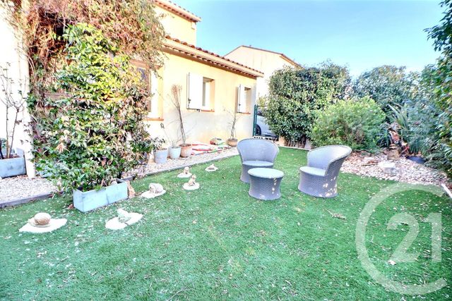 Maison à vendre ROQUEBRUNE SUR ARGENS